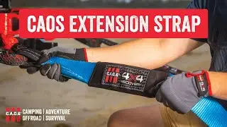 CAOS Extension Strap