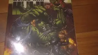 ACAM Reviews #3 World War Hulk by Greg Pak with art by Paul Romita Jr.