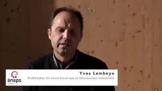 ENEPS : formation G&eacute;nie &eacute;lectrique et informatique industrielle