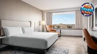 AC Hotel Arlington National Landing | Washington D.C., United States | Hotel Review ⭐