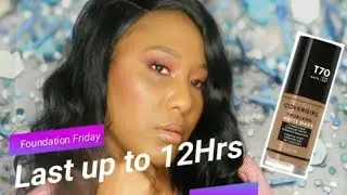Covergirl Trueblend Matte made T70 Caramel /MsTanmarie