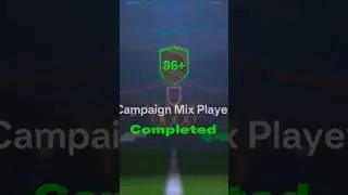 86+ CAMPAIGN MIX PLAYER PICK 🎉 - FC 25