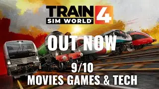 Train Sim World 4 - Accolades Trailer