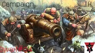[Let'sPlay]Total war:War hammer -Dwarf Faction#04[Campaign]