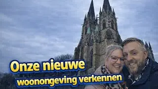 Ga met ons mee onze nieuwe woonomgeving verkennen 🇸🇪
