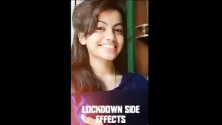 Lockdown ke side effects funny video