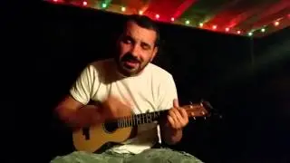 The ride by David Allen coe ukulele cover