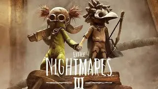 Little nightmares 3 [completo]