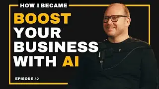 [4K] Unlocking AI: How To Pivot To An AI-Driven Business Model | The Amigo Partnership, Mat Kiddie