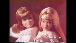 1965 Vintage COLOR Skipper and Skooter Commercial