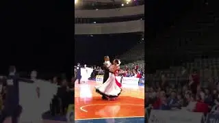 Asian Dance Tour Taipei Open 2019 Stas Portanenko Tango
