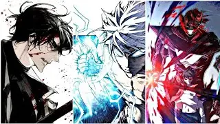 Top 10 RPG/MMORPG Manhwa