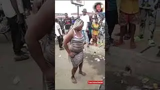 A Girl On Tiktok Is Running MAD After Being Dropped On The Streets By Suspected Ritualist