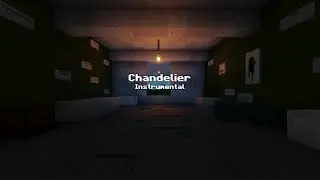 Sia - Chandelier (Instrumental) | Note Block Music