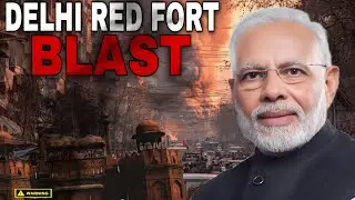 Delhi Red Fort Blast: Delhi Boom Blast Warning to PM Modi | Indian Army on Alert BOOM BLAST IN DELHI