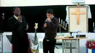 Daniel Ogutu - diese geistliche Welt 1