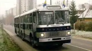 onibus antigos da europa fotos