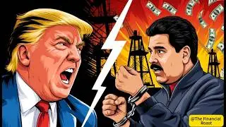2026 US Blitz: The Capture of Maduro! Why America HAD to Destroy Venezuela