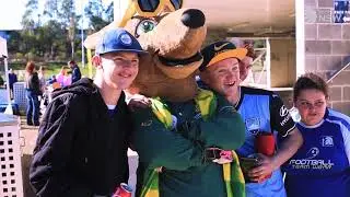 NOVA Employment Football4all Ten-Year Anniversary Gala Day