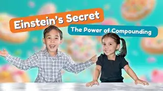 The Secret Math of Cookies | Sweet Compounding | Money Skills for Kids (Minisode)