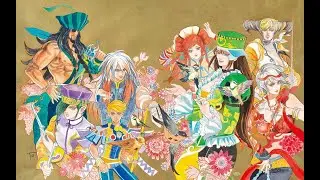 【#16真サル撃破】ロマンシング サガ -ミンストレルソング- リマスターを楽しむ