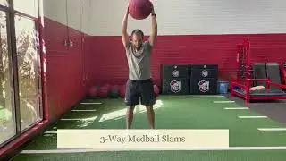 3 Way MB Slams