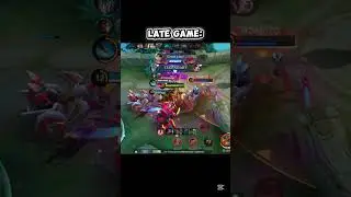 СРЕДНЕСТАТИСТИЧЕСКАЯ РУТИНА ИГРОКА ARGUS ~ Mobile Legends Bang Bang