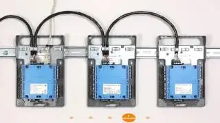 AEOS Blue hardware installation movie (english)