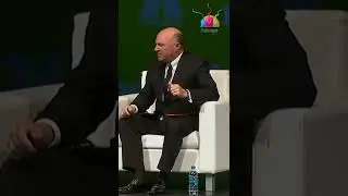 Kevin O'Leary on Creating Balance between Work and Life Motivation  #short #shorts_video