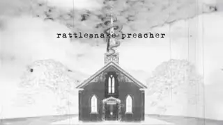 Ashley McBryde - Rattlesnake Preacher (Lyric Video)