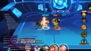 Lostsaga combo vulcan and jumpers