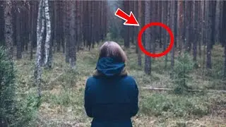 Муж каждую неделю уезжал в лес. Жена проследила за ним и выяснила ЭТО!