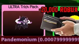 Что даёт 1 Ultra Trick Pack? | Destined Ascension