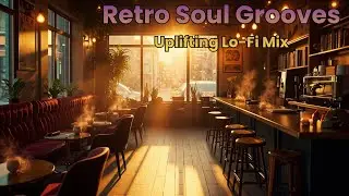 Groove Awakening ☀️ | Soulful Lo-fi Beats for Energy & Motivation