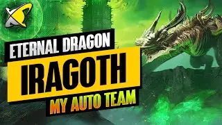 ETERNAL DRAGON IRAGOTH | My Full AUTO Hard Floor 120 Team | RAID: Shadow Legends