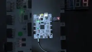 Sound Recognition on ECPIX-5 with FPGA MFCC + Neural Network Accelerator