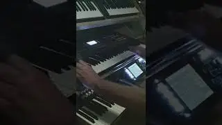Dream Dance Live#electronicmusic #synthesizer #synthwave #Ambient#music #fun#edm#spacemusic #new