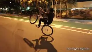 Episode 9 THE NIGHT RIDE Miami Electric Skateboard Crew /BOOSTED MEET UP