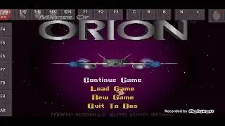 Master of orion psilon easy 1 vs 5 small map
