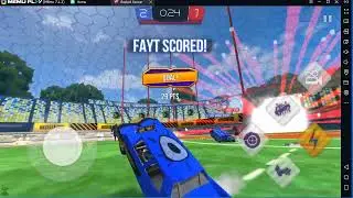 How to Play Rocket Soccer Derby Multiplayer Demolition League on Pc Keyboard Mouse Mapping with Memu