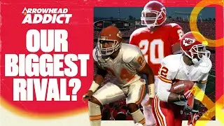 Chiefs Legends Dante Hall, Deron Cherry & Jayice Pearson on Arrowhead Memories, Raiders Hate & MORE
