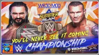 WWE RANDY ORTON VS DREW MACENTYRE. WR3D MOD #wwe #viral#wr3dmod #WR3D #binod