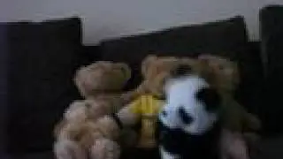 the fuzzy bear song