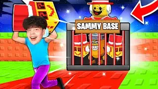 Fur SECRETE OP de la SAMMY in Steal A Brainrot..
