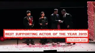 Bikrant Basnet Best Supporting Actor 2019