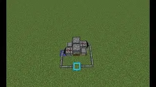 Minecraft Farm tutorial using extra utils and computer craft