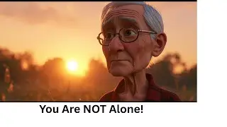 You Are NOT Alone!  When you need reassurance Psalm 23.  #Faithandcomfort #psalm23 #faith #love