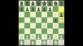 How to win chess quickly for beginners | Part 2 #shorts #chess