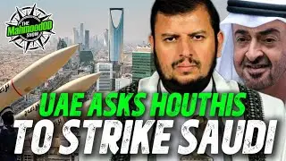 Peninsula ON FIRE: Houthi General REVEALS UAE’s SHOCKING Request