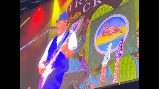 Christopher Cross - Sailing (Live at Pine Knob Music Theatre, August 11, 2025) Toto & Men at Work